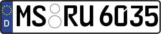 MS-RU6035