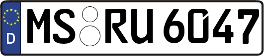 MS-RU6047