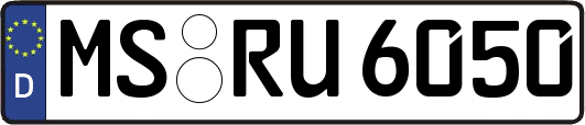 MS-RU6050