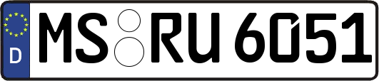 MS-RU6051
