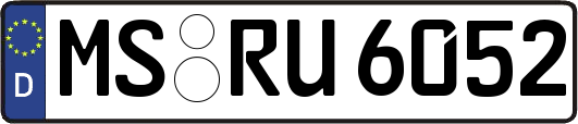 MS-RU6052