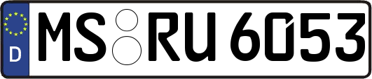 MS-RU6053