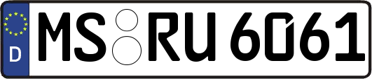 MS-RU6061