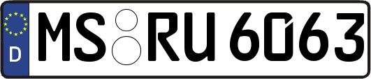 MS-RU6063