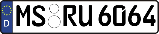 MS-RU6064