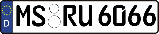 MS-RU6066