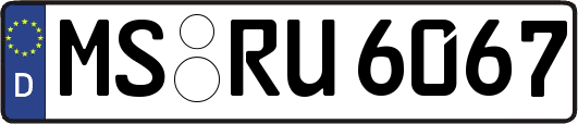 MS-RU6067