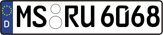 MS-RU6068