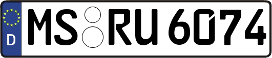 MS-RU6074