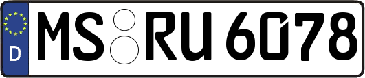 MS-RU6078