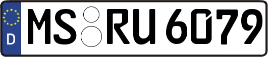 MS-RU6079
