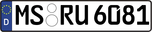 MS-RU6081