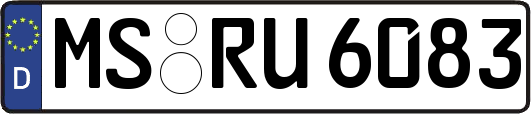 MS-RU6083