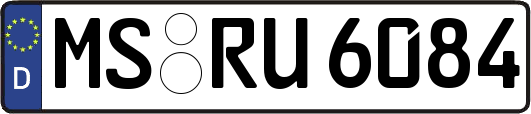 MS-RU6084