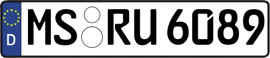 MS-RU6089