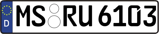 MS-RU6103