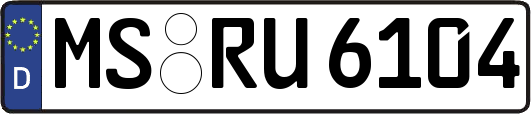 MS-RU6104