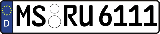 MS-RU6111