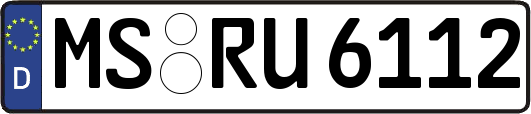 MS-RU6112