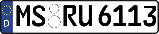 MS-RU6113
