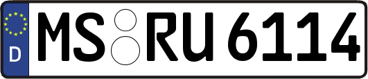 MS-RU6114