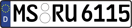 MS-RU6115