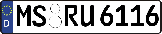 MS-RU6116