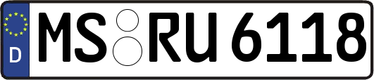 MS-RU6118
