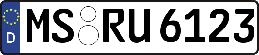 MS-RU6123