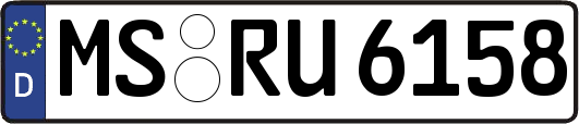 MS-RU6158