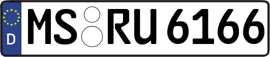 MS-RU6166