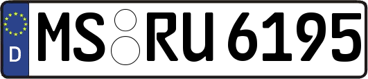 MS-RU6195