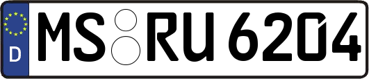 MS-RU6204