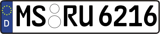 MS-RU6216
