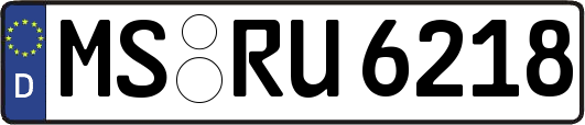 MS-RU6218