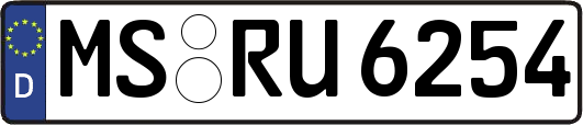 MS-RU6254