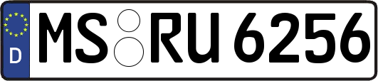 MS-RU6256