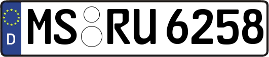 MS-RU6258
