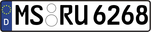 MS-RU6268