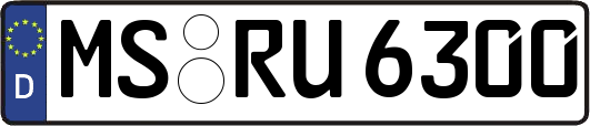MS-RU6300