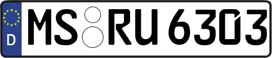 MS-RU6303