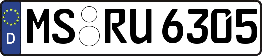 MS-RU6305