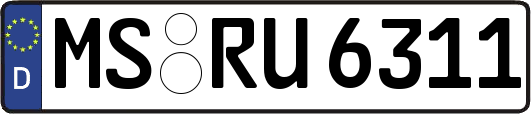 MS-RU6311