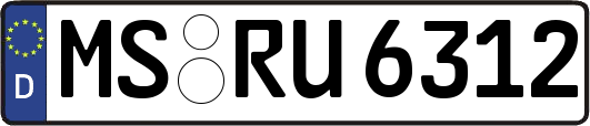 MS-RU6312