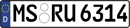 MS-RU6314