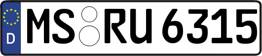 MS-RU6315