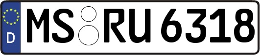 MS-RU6318