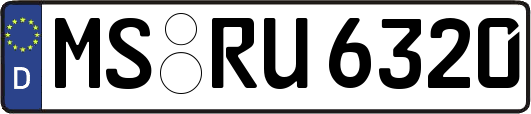MS-RU6320