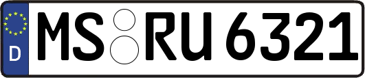 MS-RU6321