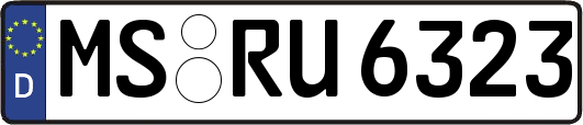 MS-RU6323